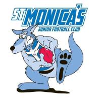 St Monicas Blue