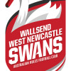 Wallsend West Newcastle U15 YG Logo