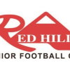 Red Hill Reds JFC Logo