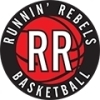 Runnin Rebels Red - U11 Mixed Logo