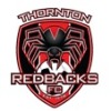 Thornton Redbacks FC Logo