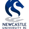 Newcastle University Men's FC Logo