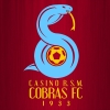 Casino RSM Cobras FC Logo