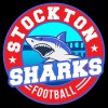 Stockton Sharks FC Logo