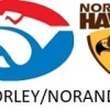 Morley/Noranda Y5/6 Girls Logo