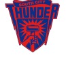 South City Thunder Y12 Logo