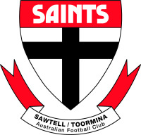 2015 Sawtell/Toormina Saints Juniors U13s