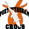Port Wyndham Crocs Logo