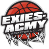 EXIES ACMY MAROON Logo