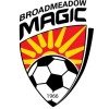 Broadmeadow Magic FC Logo