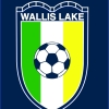 Wallis Lake - GLUFC Logo