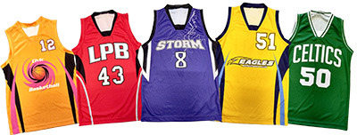uniforms caboolture basketball teams