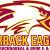 Warrack Eagles Football & Netball Club Inc. Logo