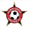 Aubin Grove United FC (Black) Logo