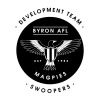 Byron Magpies  Logo