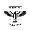 Byron Magpies AFC Logo