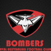 Laval Bombers AFC Logo