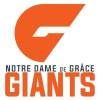Notre-Dame-de-Grace Giants Logo