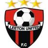 Leeton United PASCOE Logo