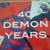 40 Demon Years Book