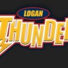 Logan Thunder Gold Logo