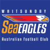 Whitsunday Sea Eagles - Division 1 (2017) Logo