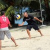 Pregames Volleyball Action