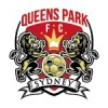 Queens Park FC G16 Barcelona Red Logo
