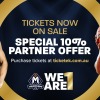 Melbourne United Ticket Offer