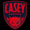 Casey Demons Logo