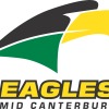 Mid-Canterbury Eagles Logo