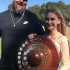 2018 Alf Kadunc / Matthew Acton Trophy recipient, Brooke Mahon