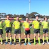 2018 - SFL Grand Final (Hickinbotham Oval - South Adelaide)