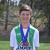 Fin Malone - U15s Player of the Match