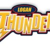 Logan Thunder Gold Logo