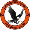 Capricorn Coast FC Eagles Logo