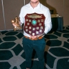 Highest Goal Scorer - Premier Reserve Men: Corey Dodson, Noosa FC (15 Goals)