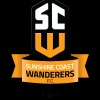 Sunshine Coast Wanderers FC Logo