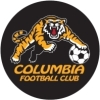 Columbia FC Black Logo