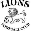 Gympie Lions White Logo
