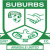 East Armidale United FC Logo