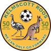 Kelmscot Roos SC (Green) Logo