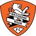 Brisbane Roar/QAS Logo