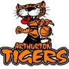 Arthurton Orange Logo