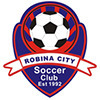 Robina City FC BWPL  Logo