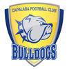 Capalaba Bulldogs U8 Gielnik
