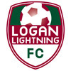 Logan Lightning U8 Maroon