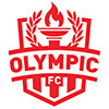 Olympic FC U8 Red Logo