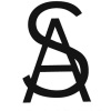 St Albans Black Logo