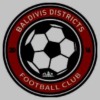 Baldivis Districts FC (Red) Logo